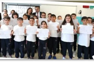 Öğrencilerde Yarıyıl Tatili Heyecanı
